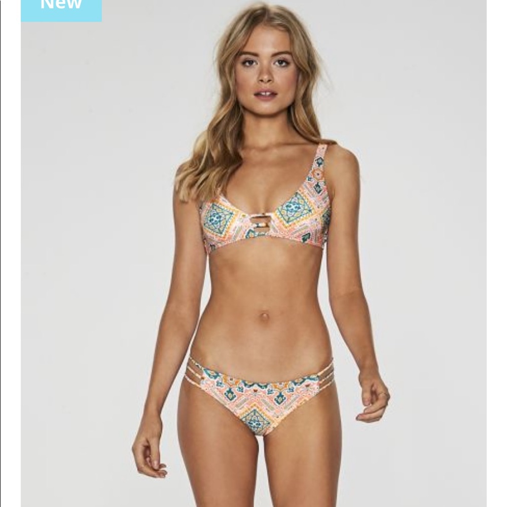 L SPACE Monroe Top and Kennedy Bottom Oasis